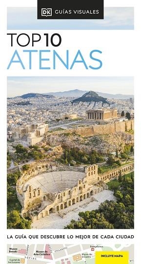 ATENAS (GUÍAS VISUALES TOP 10) 2024 | 9780241682920 | VVAA | Llibreria La Gralla | Llibreria online de Granollers