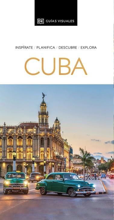 CUBA (GUÍAS VISUALES) 2024 | 9780241678671 | VVAA | Llibreria La Gralla | Llibreria online de Granollers