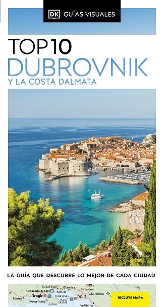 DUBROVNIK Y LA COSTA DÁLMATA (GUÍAS VISUALES TOP 10) 2024 | 9780241644416 | VVAA | Llibreria La Gralla | Llibreria online de Granollers