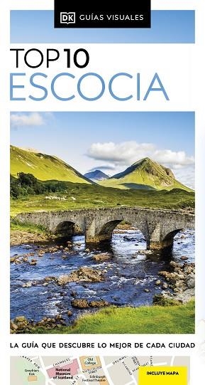 ESCOCIA (GUÍAS VISUALES TOP 10) 2024 | 9780241683033 | VVAA | Llibreria La Gralla | Llibreria online de Granollers