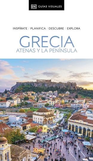 GRECIA. ATENAS Y LA PENÍNSULA (GUÍAS VISUALES) 2024 | 9780241682739 | VVAA | Llibreria La Gralla | Llibreria online de Granollers