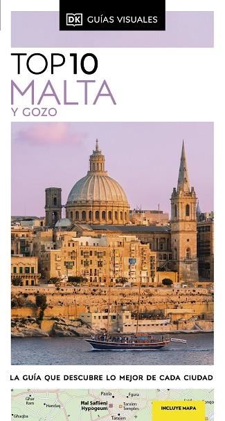 MALTA Y GOZO (GUÍAS VISUALES TOP 10)2024 | 9780241683002 | VVAA | Llibreria La Gralla | Llibreria online de Granollers