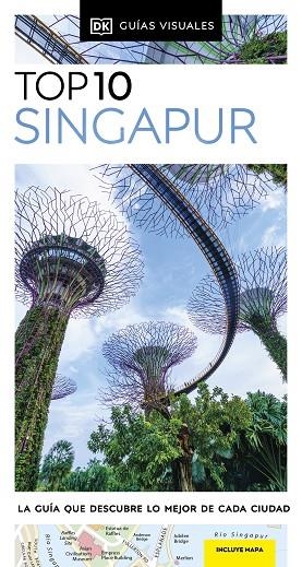 SINGAPUR (GUÍAS VISUALES TOP 10) 2024 | 9780241683057 | VVAA | Llibreria La Gralla | Llibreria online de Granollers