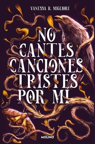 NO CANTES CANCIONES TRISTES POR MÍ | 9788427240476 | MIGLIORE, VANESSA R. | Llibreria La Gralla | Llibreria online de Granollers