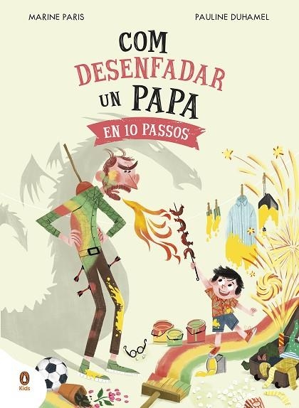 COM DESENFADAR UN PAPA EN 10 PASSOS | 9788419511669 | PARIS, MARINE | Llibreria La Gralla | Llibreria online de Granollers