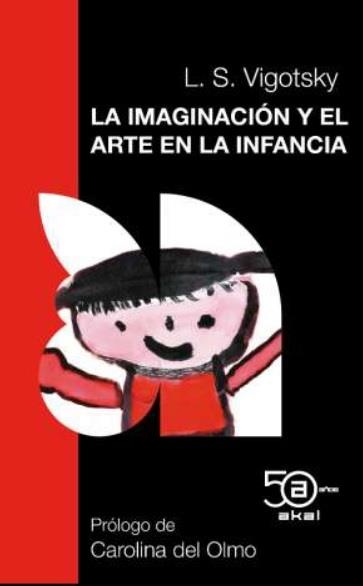 IMAGINACIÓN Y EL ARTE EN LA INFANCIA, LA | 9788446052203 | VIGOTSKY, LEV SEMENOVICH | Llibreria La Gralla | Llibreria online de Granollers