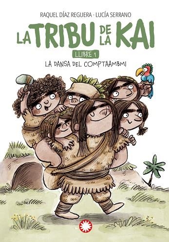 TRIBU DE KAI 1, LA | 9788419401984 | DÍAZ REGUERA, RAQUEL | Llibreria La Gralla | Llibreria online de Granollers