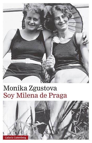 SOY MILENA DE PRAGA | 9788419392152 | ZGUSTOVA, MONIKA | Llibreria La Gralla | Librería online de Granollers