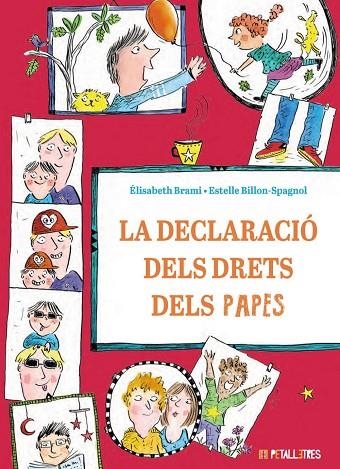 DECLARACIÓ DELS DRETS DELS PAPES, LA | 9788419893222 | BRAMI, ÉLISABETH | Llibreria La Gralla | Llibreria online de Granollers