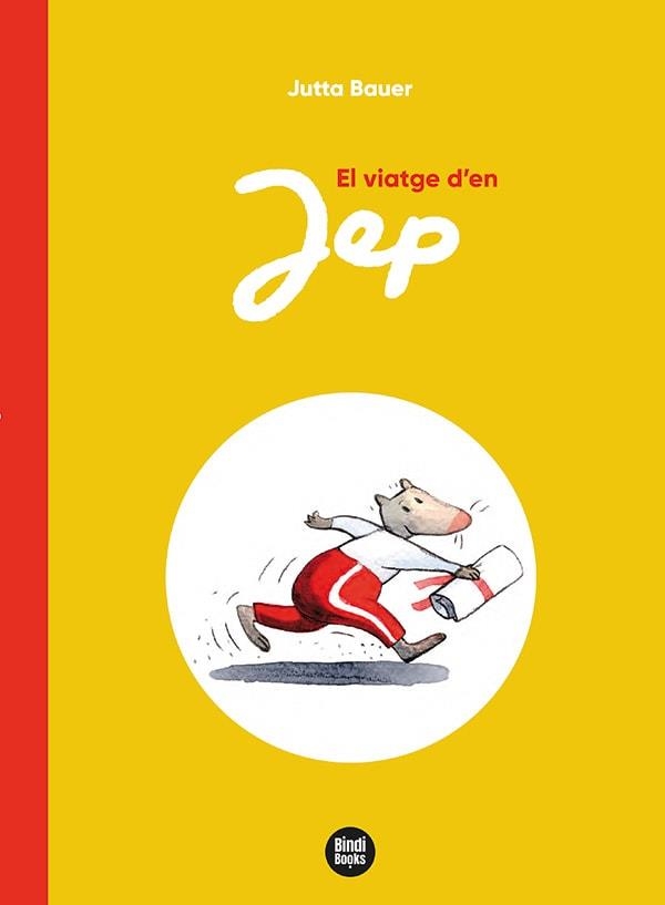 VIATGE D'EN JEP, EL | 9788418288746 | BAUER, JUTTA | Llibreria La Gralla | Llibreria online de Granollers