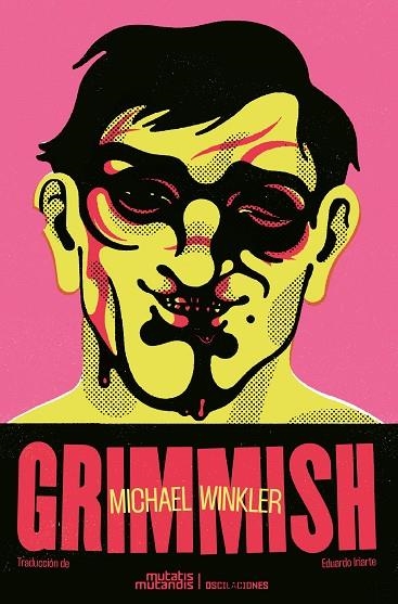 GRIMMISH | 9788412724813 | WINKLER, MICHAEL | Llibreria La Gralla | Librería online de Granollers