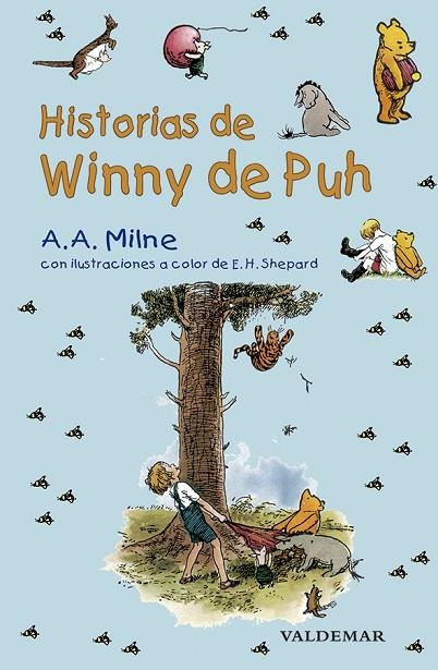 HISTORIAS DE WINNY DE PUH | 9788477029502 | MILNE, ALAN ALEXANDER | Llibreria La Gralla | Librería online de Granollers