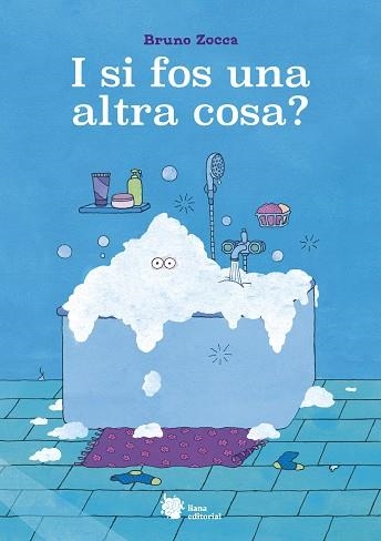 I SI FOS UNA ALTRA COSA? | 9788410158016 | ZOCCA, BRUNO | Llibreria La Gralla | Llibreria online de Granollers