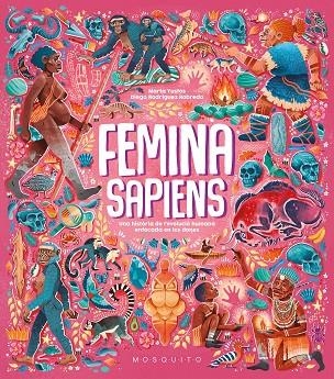 FEMINA SAPIENS | 9788419095671 | YUSTOS, MARTA | Llibreria La Gralla | Llibreria online de Granollers