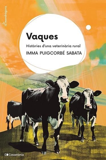 VAQUES | 9788413563411 | PUIGCORBÉ SABATA, IMMA | Llibreria La Gralla | Librería online de Granollers