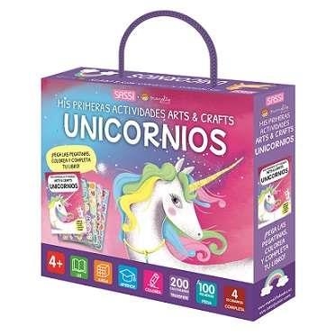 UNICORNIOS | 9788419714190 | I.TREVISAN / N.FABRIS / M. GAULE / G. MENEGUZZO | Llibreria La Gralla | Llibreria online de Granollers