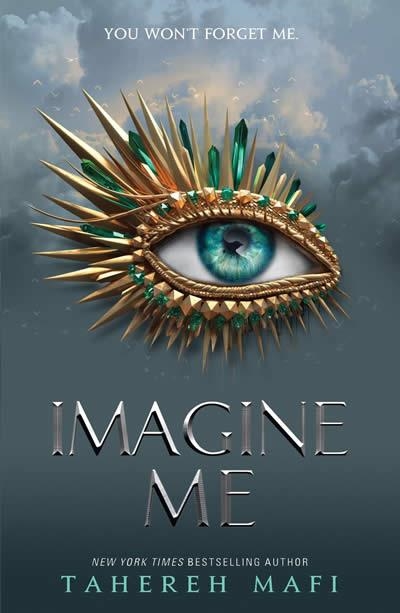 IMAGINE ME | 9781405297042 | MAFI, TAHEREH | Llibreria La Gralla | Llibreria online de Granollers