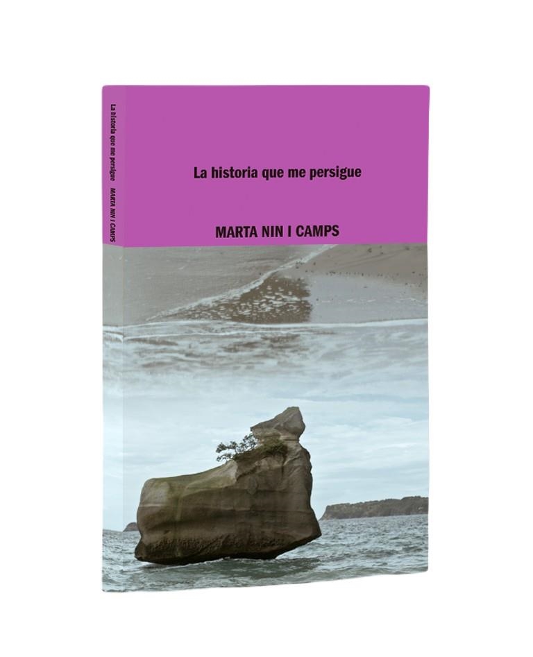 HISTORIA QUE ME PERSIGUE, LA | 9788419535061 | NIN I CAMPS, MARTA | Llibreria La Gralla | Llibreria online de Granollers