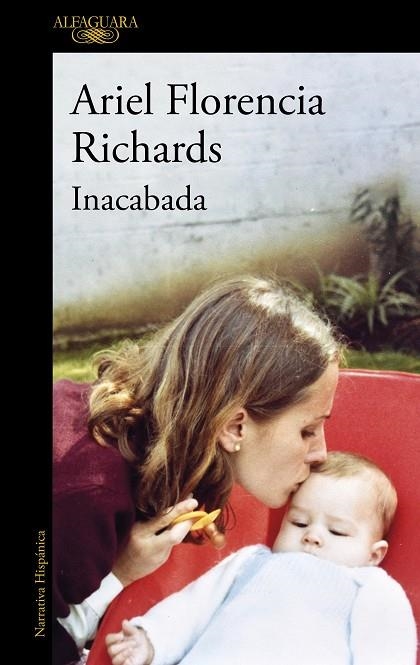 INACABADA (MAPA DE LAS LENGUAS) | 9788420477794 | RICHARDS, ARIEL FLORENCIA | Llibreria La Gralla | Librería online de Granollers
