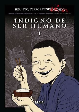 JUNJI ITO, TERROR DESPEDAZADO VOL. 17 - INDIGNO DE SER HUMANO 1 | 9788419866738 | ITO, JUNJI | Llibreria La Gralla | Llibreria online de Granollers