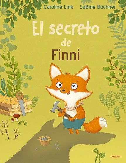 SECRETO DE FINNI, EL | 9788412668582 | LINK, CAROLINE | Llibreria La Gralla | Llibreria online de Granollers