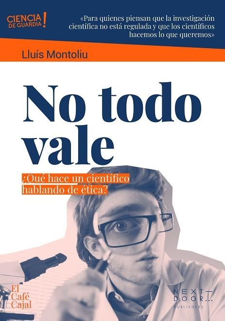 NO TODO VALE | 9788412753264 | MONTOLIU JOSÉ, LLUÍS | Llibreria La Gralla | Llibreria online de Granollers