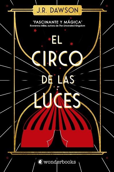 CIRCO DE LAS LUCES, EL | 9788418509742 | DAWSON, J.R. | Llibreria La Gralla | Llibreria online de Granollers