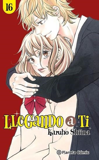 LLEGANDO A TI Nº 16/30 | 9788411403177 | SHIINA, KARUHO | Llibreria La Gralla | Llibreria online de Granollers