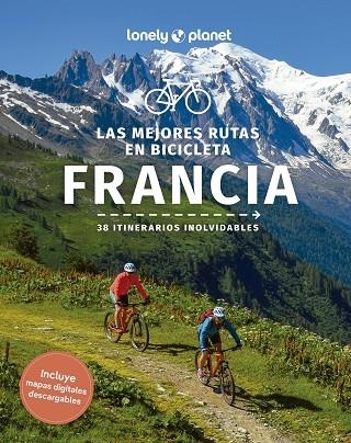 MEJORES RUTAS EN BICICLETA POR FRANCIA, LAS | 9788408280224 | VVAA | Llibreria La Gralla | Llibreria online de Granollers