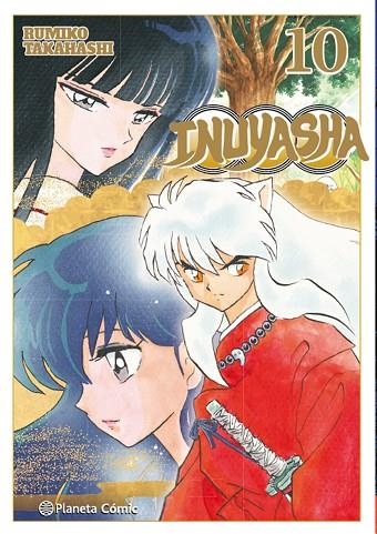 INUYASHA Nº 10/30 | 9788411611121 | TAKAHASHI, RUMIKO | Llibreria La Gralla | Llibreria online de Granollers