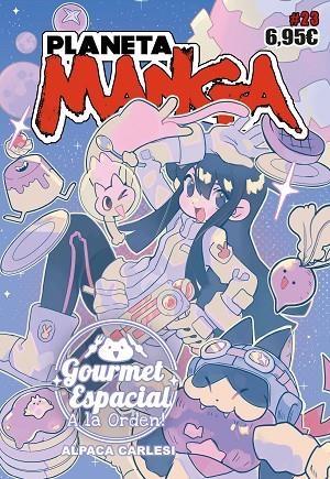 PLANETA MANGA Nº 23 | 9788411611213 | VVAA | Llibreria La Gralla | Llibreria online de Granollers