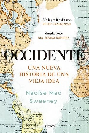 OCCIDENTE | 9788449342035 | MAC SWEENEY, NAOÍSE | Llibreria La Gralla | Librería online de Granollers