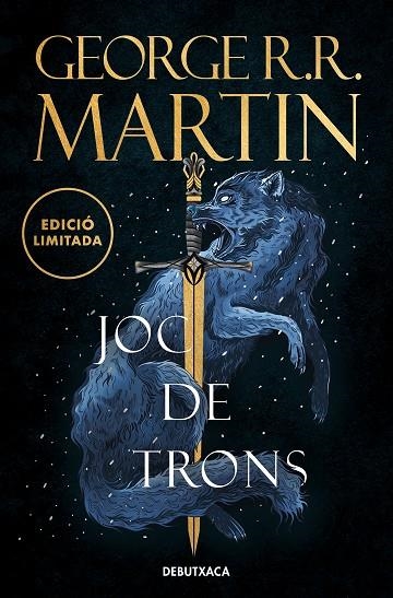 JOC DE TRONS (EDICIÓ LIMITADA) (CANÇÓ DE GEL I FOC 1) | 9788419394378 | MARTIN, GEORGE R. R | Llibreria La Gralla | Llibreria online de Granollers