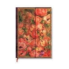 LLIBRETA PAPERBLANKS RENOIR LETTER TO MORISOT MIDI UNLINED | 9781439796740 | Llibreria La Gralla | Llibreria online de Granollers