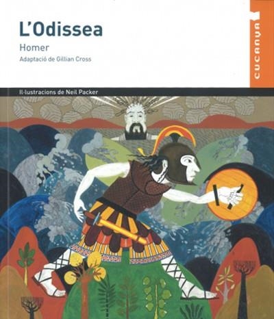 ODISSEA, L' (CUCANYA) | 9788468272733 | HOMER (ADAPTACIÓ DE G. CROSS) | Llibreria La Gralla | Llibreria online de Granollers