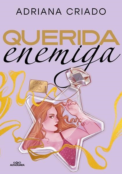 QUERIDA ENEMIGA (TRILOGÍA CLICHÉ 3) | 9788419507181 | CRIADO, ADRIANA | Llibreria La Gralla | Librería online de Granollers