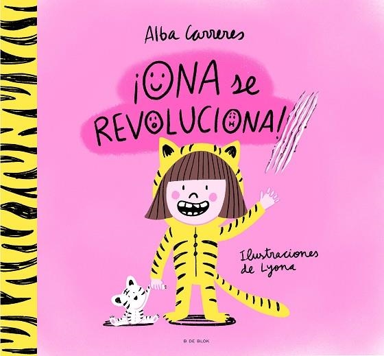 ¡ONA SE REVOLUCIONA! | 9788419522764 | CARRERES, ALBA | Llibreria La Gralla | Llibreria online de Granollers