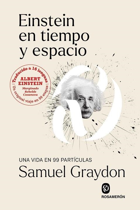 EINSTEIN EN TIEMPO Y ESPACIO | 9788412738360 | GRAYDON, SAMUEL | Llibreria La Gralla | Llibreria online de Granollers