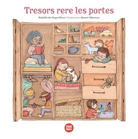 TRESORS RERE LES PORTES | 9788418288784 | DEL HOYO ALFARO, RODOLFO | Llibreria La Gralla | Llibreria online de Granollers