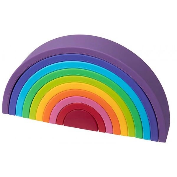 JOC APILABLE WEIBO RAINBOW | 8437023414231 | 330023 | Llibreria La Gralla | Llibreria online de Granollers