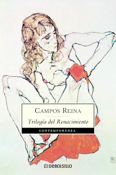 TRILOGIA DEL RENACIMIENTO (DEBOLSILLO PACK 3 VOLS.) | 9788497930352 | REINA, CAMPOS | Llibreria La Gralla | Llibreria online de Granollers