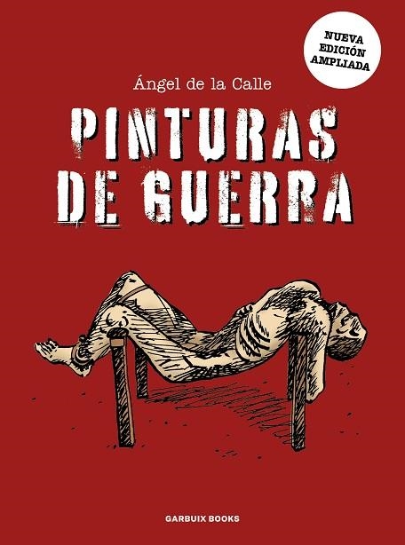 PINTURAS DE GUERRA | 9788419393227 | DE LA CALLE, ÁNGEL | Llibreria La Gralla | Librería online de Granollers