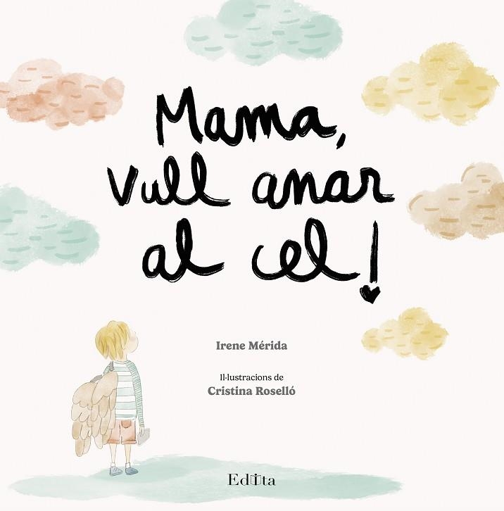 MAMA  VULL ANAR AL CEL | 9788419476302 | MÉRIDA, IRENE | Llibreria La Gralla | Llibreria online de Granollers