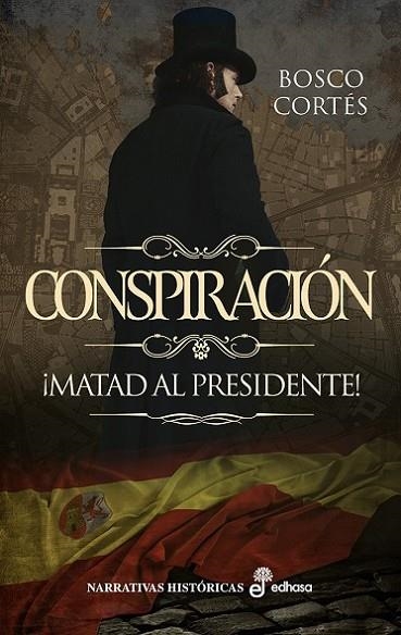 CONSPIRACIÓN | 9788435064170 | CORTÉS, BOSCO | Llibreria La Gralla | Librería online de Granollers