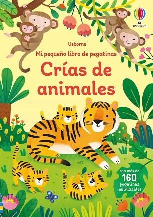 CRÍAS DE ANIMALES | 9781805077077 | BINGHAM, JANE | Llibreria La Gralla | Llibreria online de Granollers