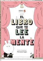 LIBRO QUE TE LEE LA MENTE, EL | 9788419913340 | COPPO, MARIANNA | Llibreria La Gralla | Llibreria online de Granollers