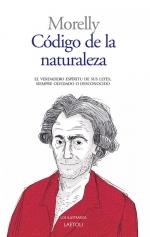 CÓDIGO DE LA NATURALEZA | 9788412822717 | MORELLY, ÉTIENNE-GABRIEL | Llibreria La Gralla | Llibreria online de Granollers