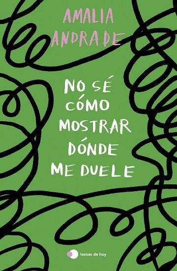 NO SÉ CÓMO MOSTRAR DÓNDE ME DUELE | 9788419812490 | ANDRADE, AMALIA | Llibreria La Gralla | Llibreria online de Granollers