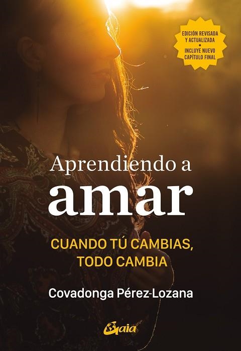 APRENDIENDO A AMAR | 9788411080934 | PÉREZ-LOZANA, COVADONGA | Llibreria La Gralla | Llibreria online de Granollers