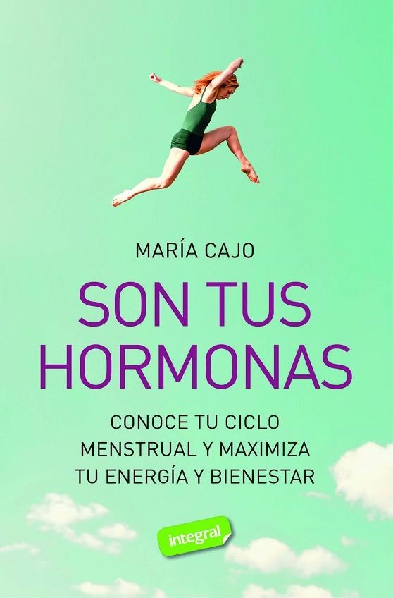 SON TUS HORMONAS | 9788491182610 | CAJO, MARIA | Llibreria La Gralla | Llibreria online de Granollers